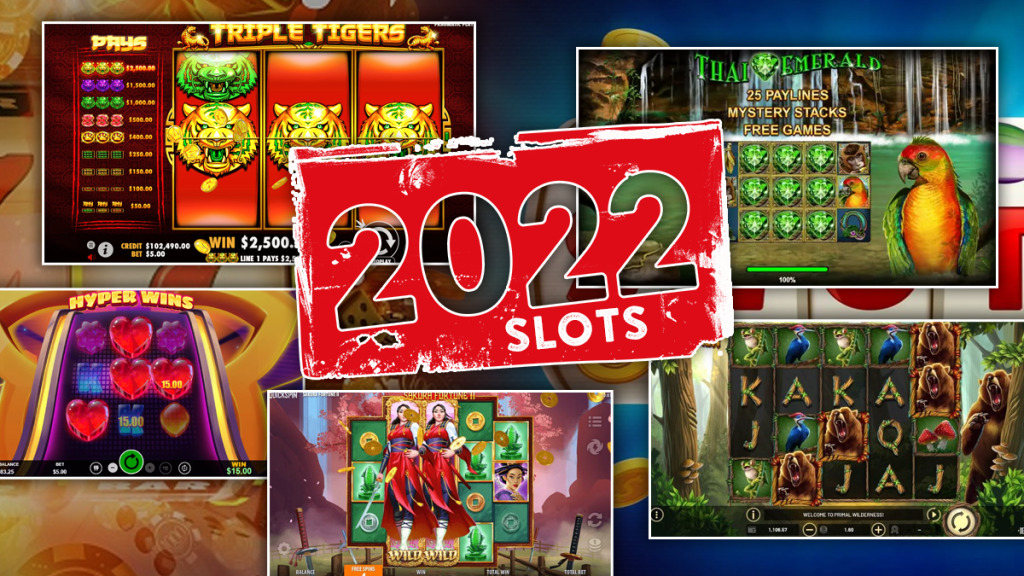 Best Online Slots 2022